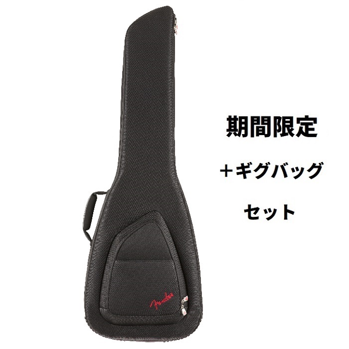 Fender ultra precision bass 付属　ハードケース G&G Deluxe Hardshell Cases - Precision Bass® – Fender