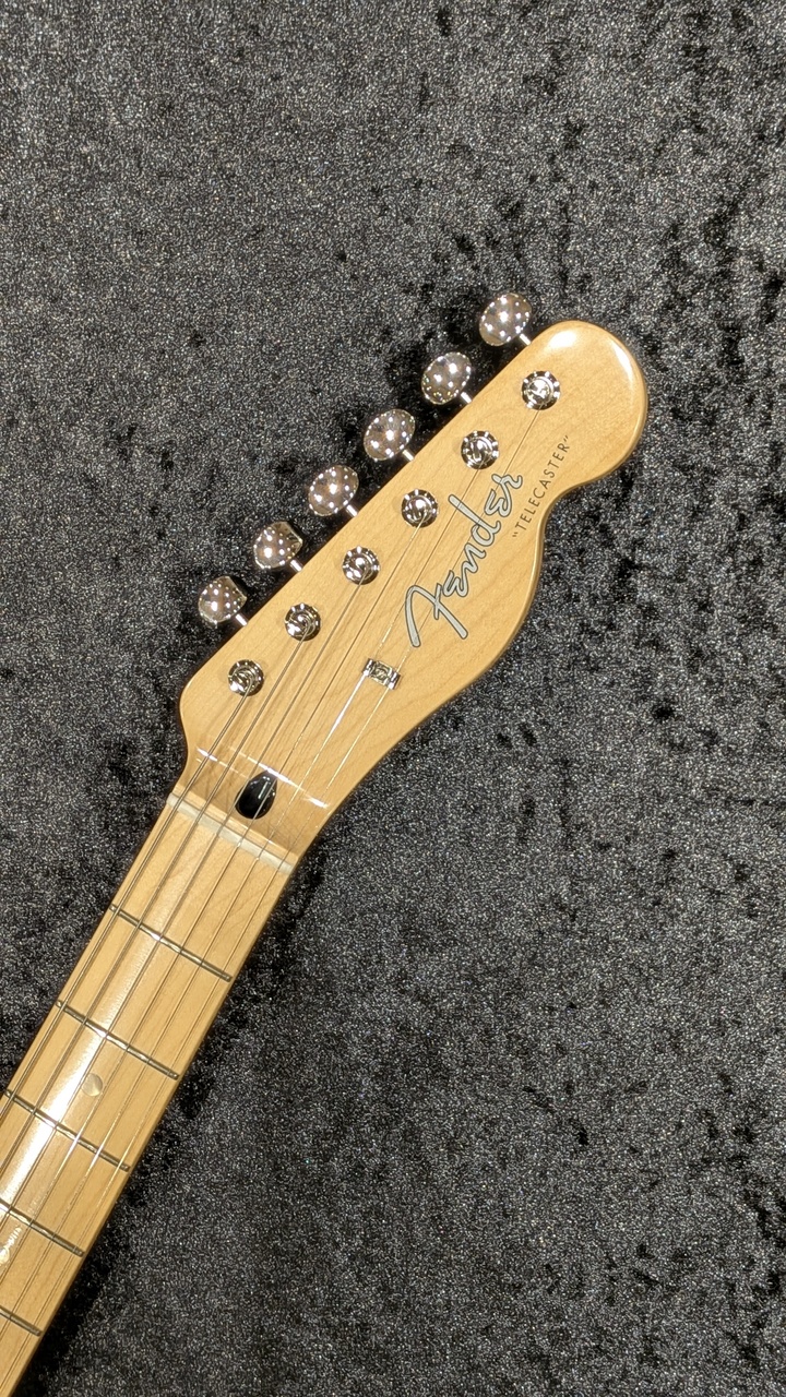 Fender FSR Made in Japan Hybrid II Telecaster,Quilt Top / Sapphire