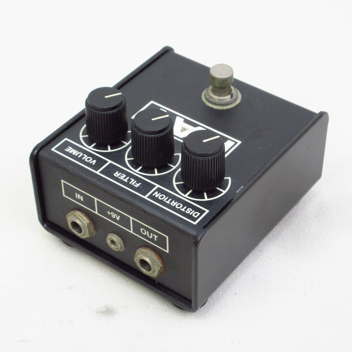 89年 USA製 Pro Co プロコ RAT 2 モトローラオペアンプ LM308N