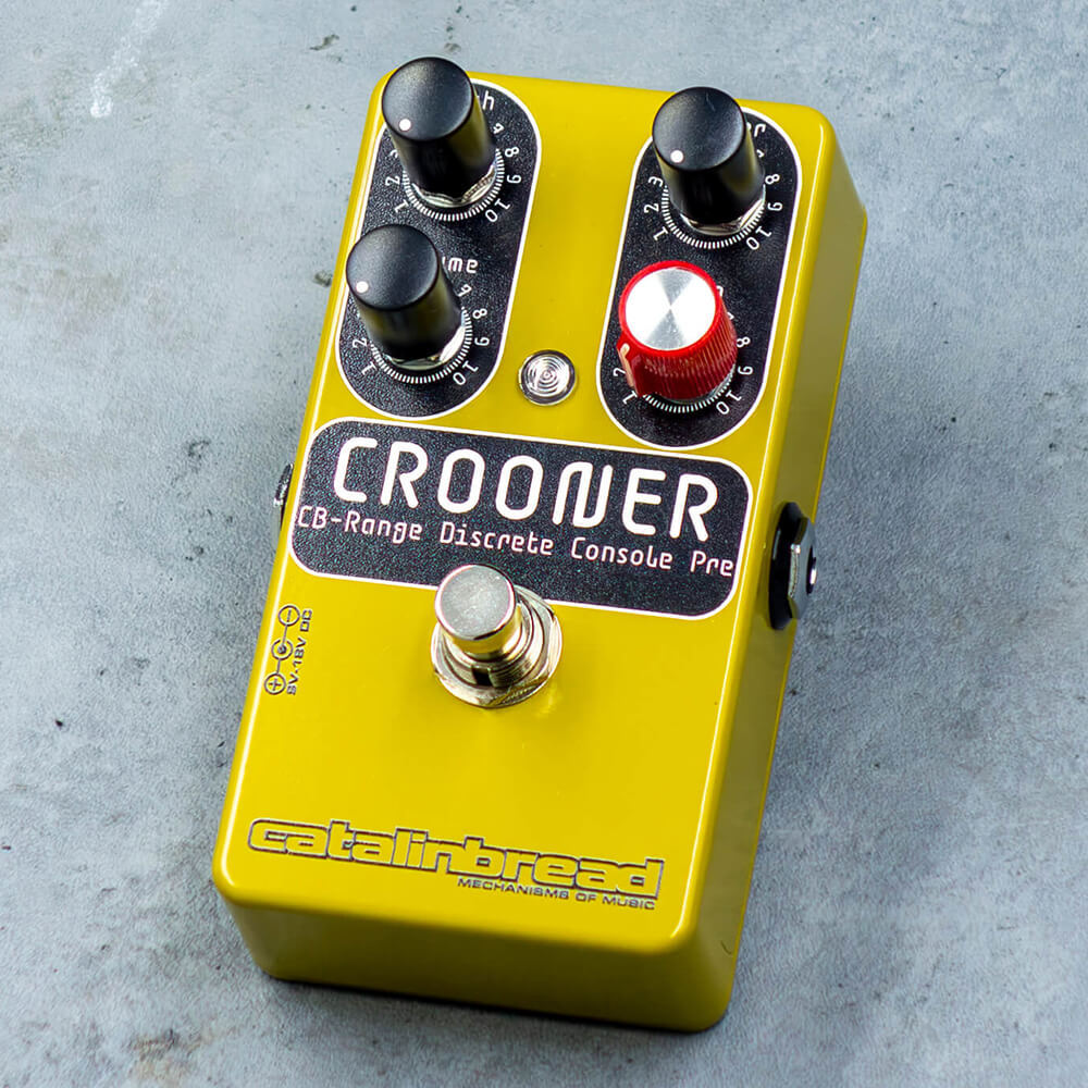 catalinbread Crooner 【数量限定特価!】（新品特価/送料無料）【楽器