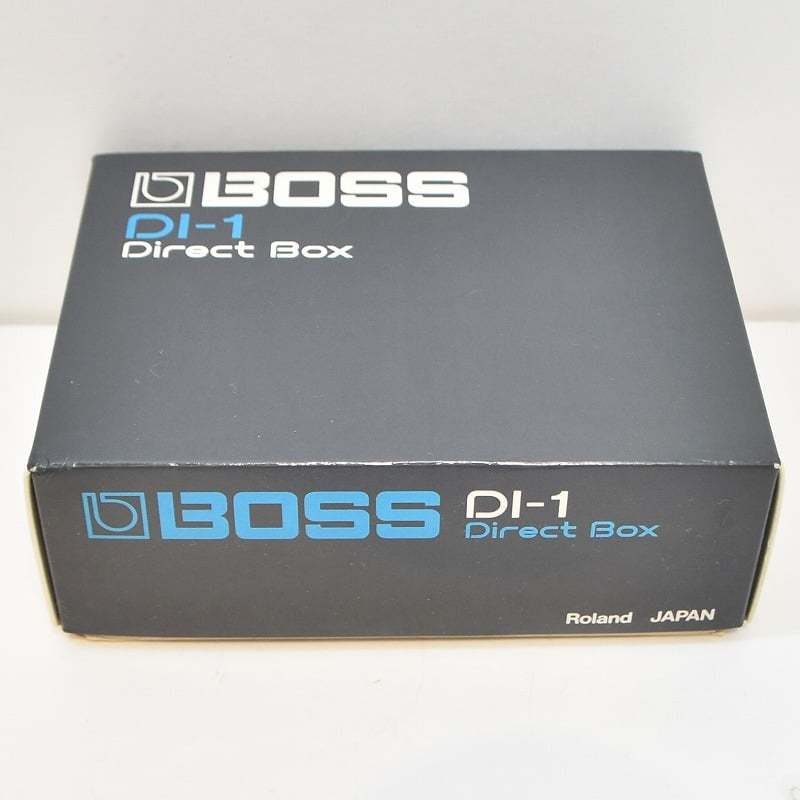 BOSS DI-1 / Direct Box 【心斎橋店】（中古）【楽器検索