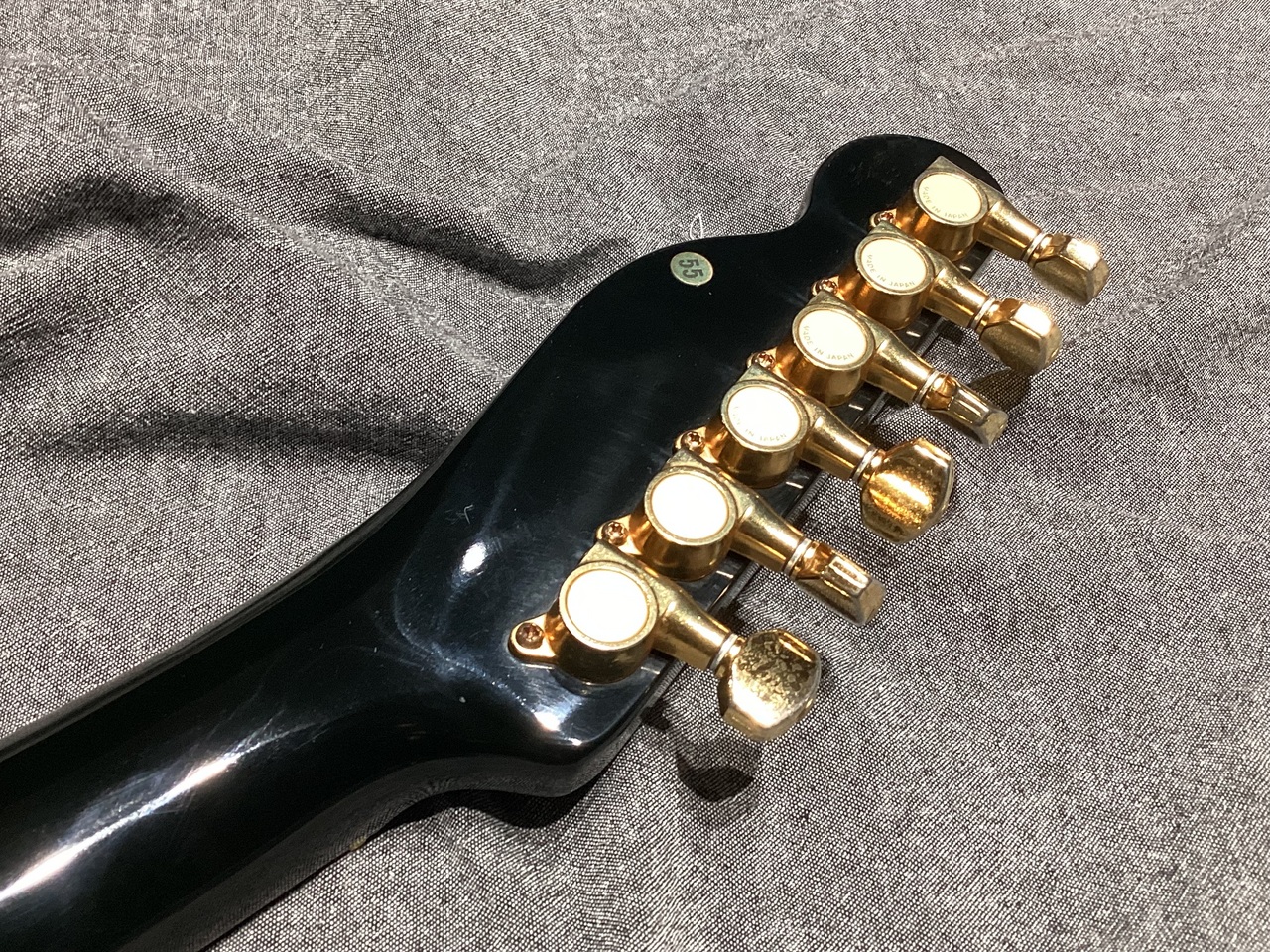 Fender Japan TLG80-55 / BLK 1988～89年製（中古）【楽器検索デジマート】
