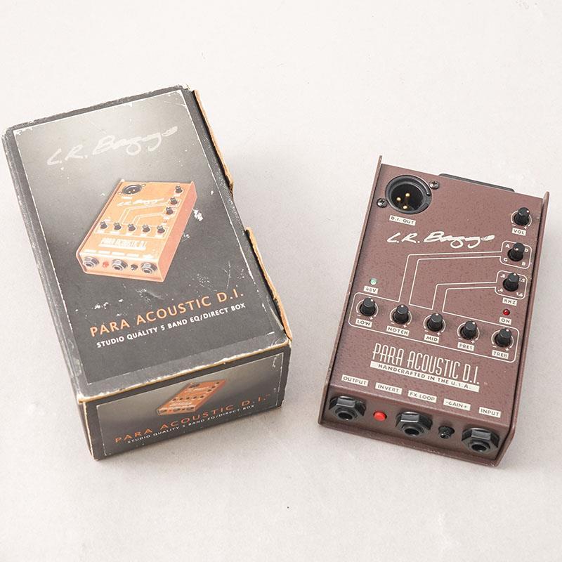 L.R.Baggs USED 中古 Para Acoustic D.I.（中古）【楽器検索デジマート】