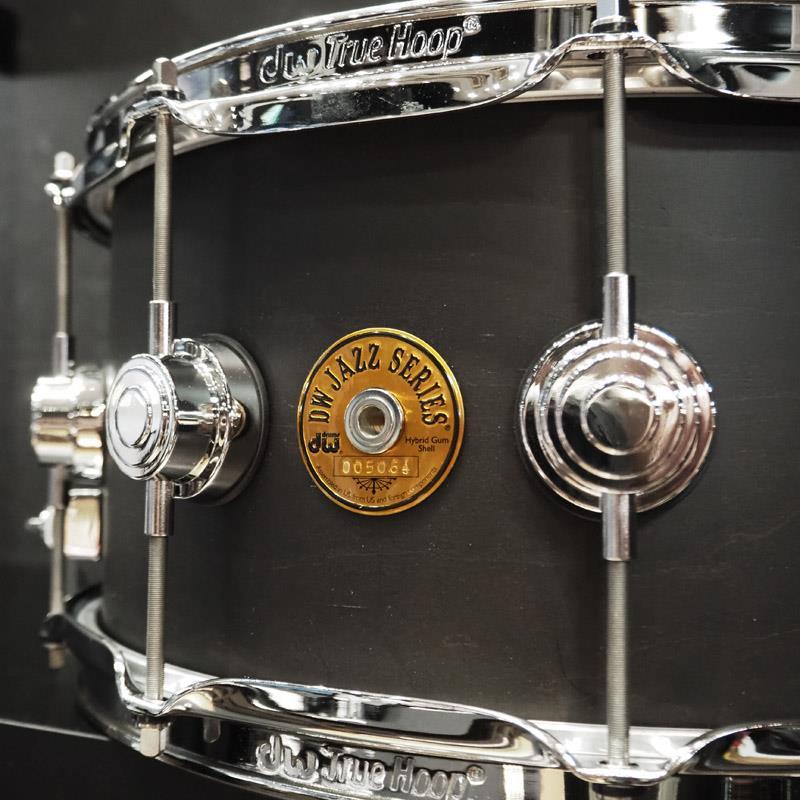 dw DRR26514SSC107 [Collector's Jazz Series Cherry/Gum 14×6.5