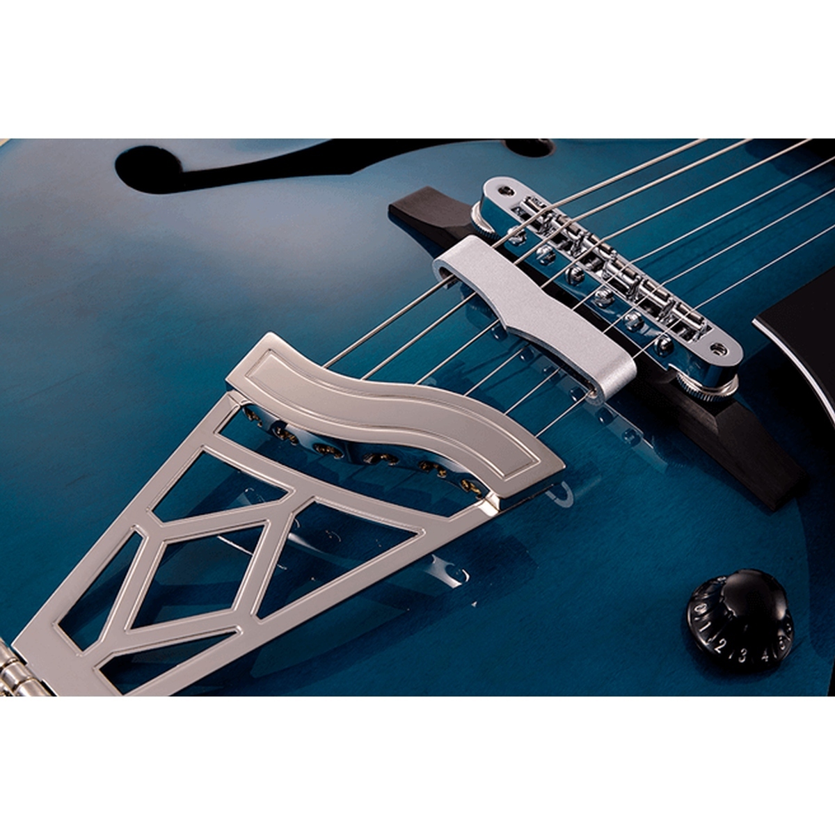 VOX GIULIETTA VGA-3D Trans Blue VGA-3D-TB【WEBSHOP】（新品