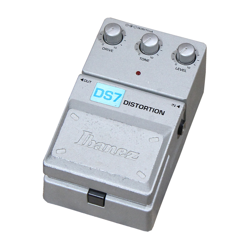 Ibanez DS7 Distortion（中古）【楽器検索デジマート】