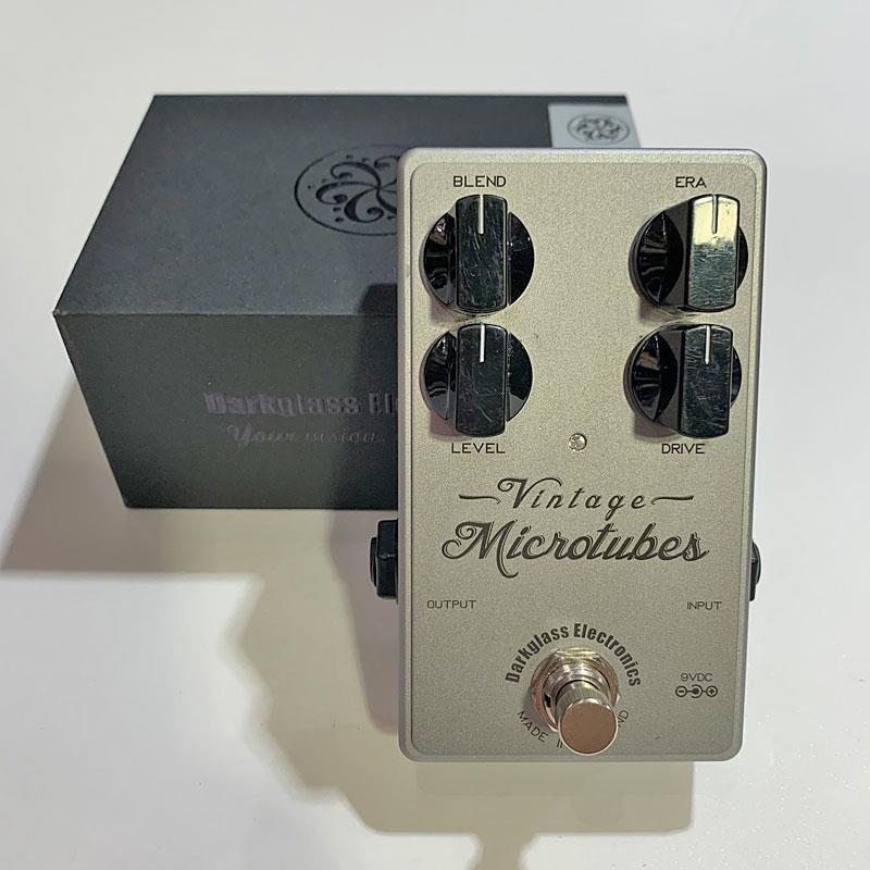 Darkglass Electronics USED 中古 Vintage Microtubes Overdrive（中古