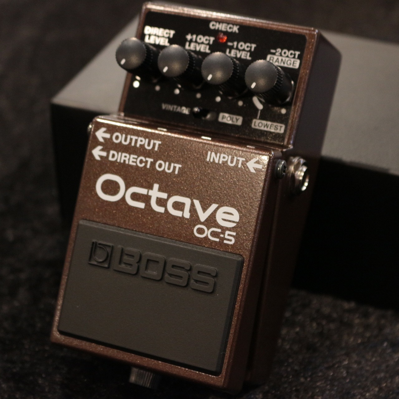 BOSS OC-5 Octave オクターバー【美品USED】（中古）［デジマートSALE