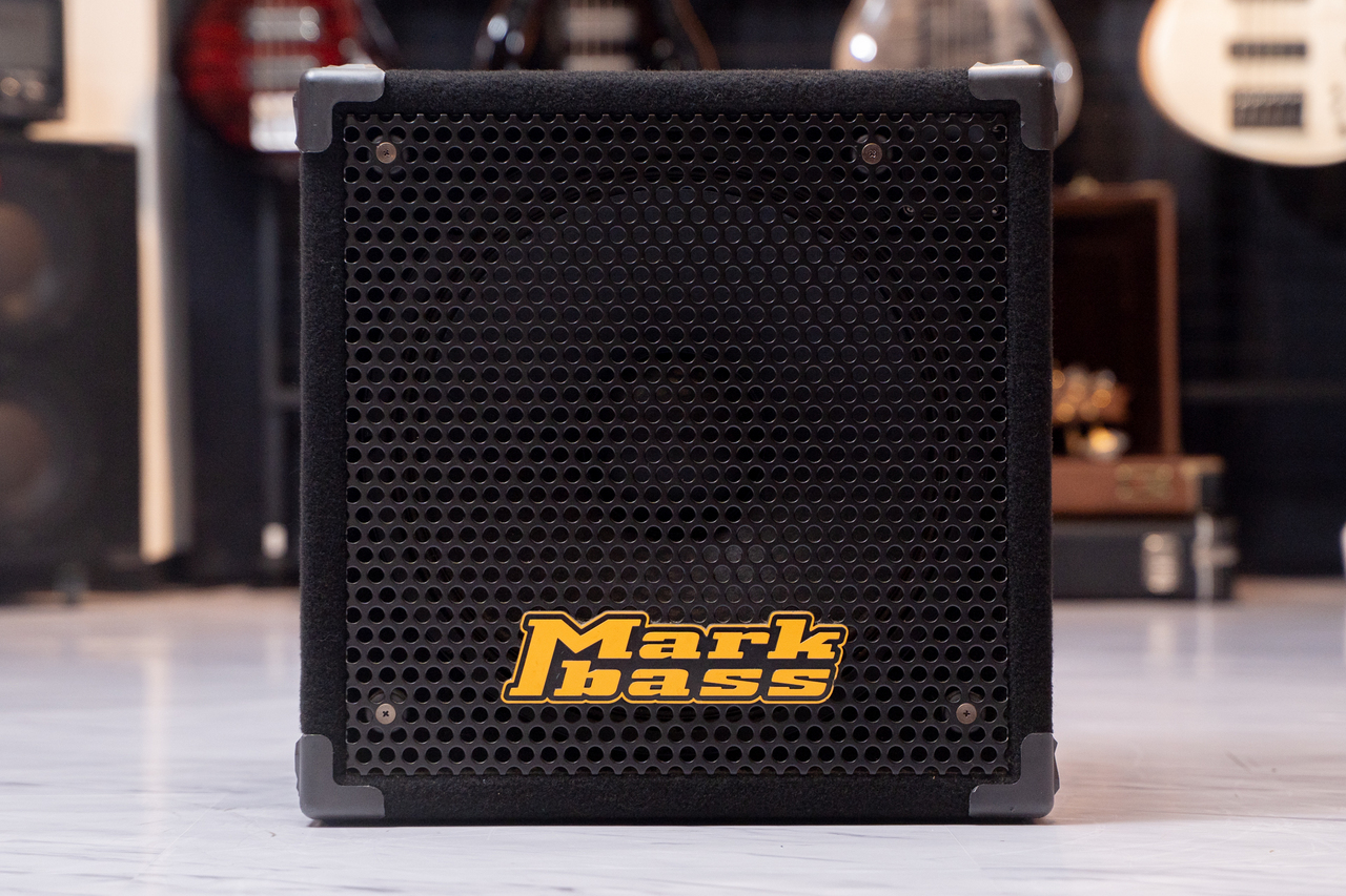 ベース Markbass NEW YORK 151 BLACK Markbass New York 151 | USA