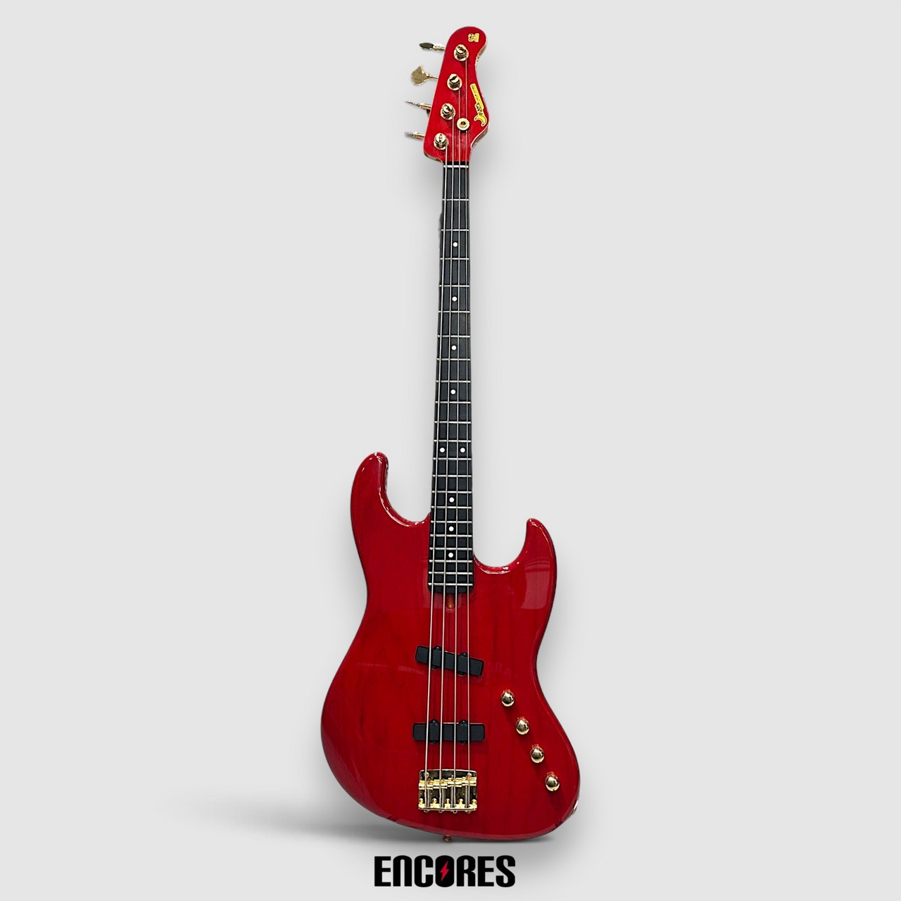 Moon JJ-4 ジャズベースタイプ（中古）【楽器検索デジマート】