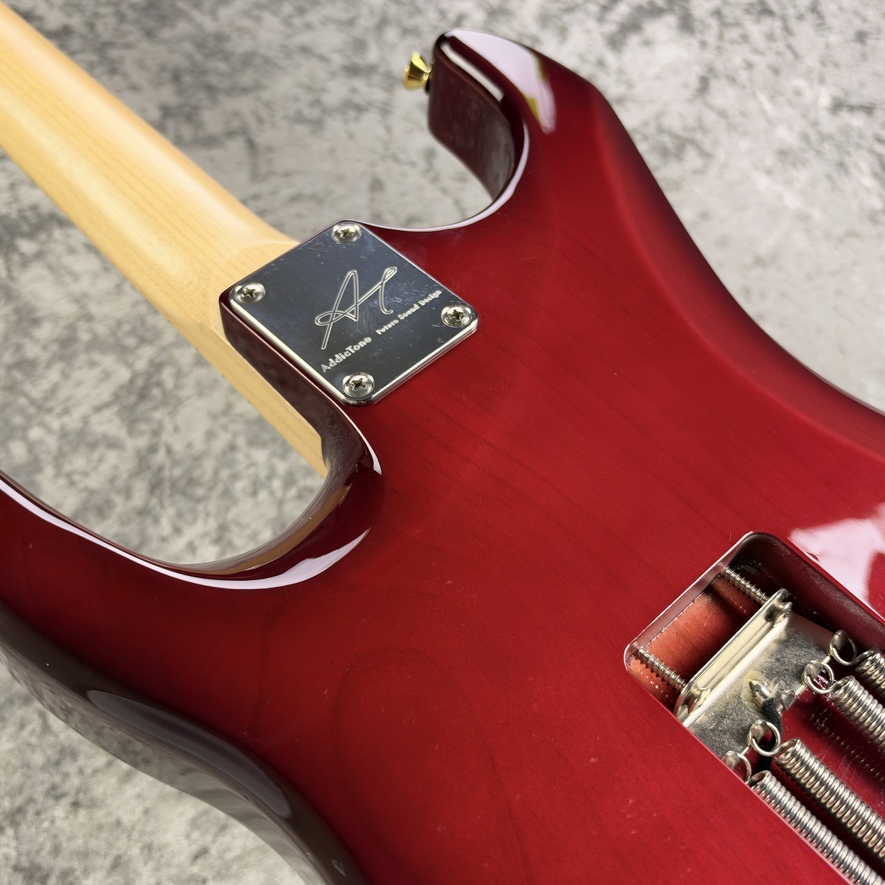 Addictone Custom Guitars ST-Model SSH【3.38kg】（中古）【楽器検索