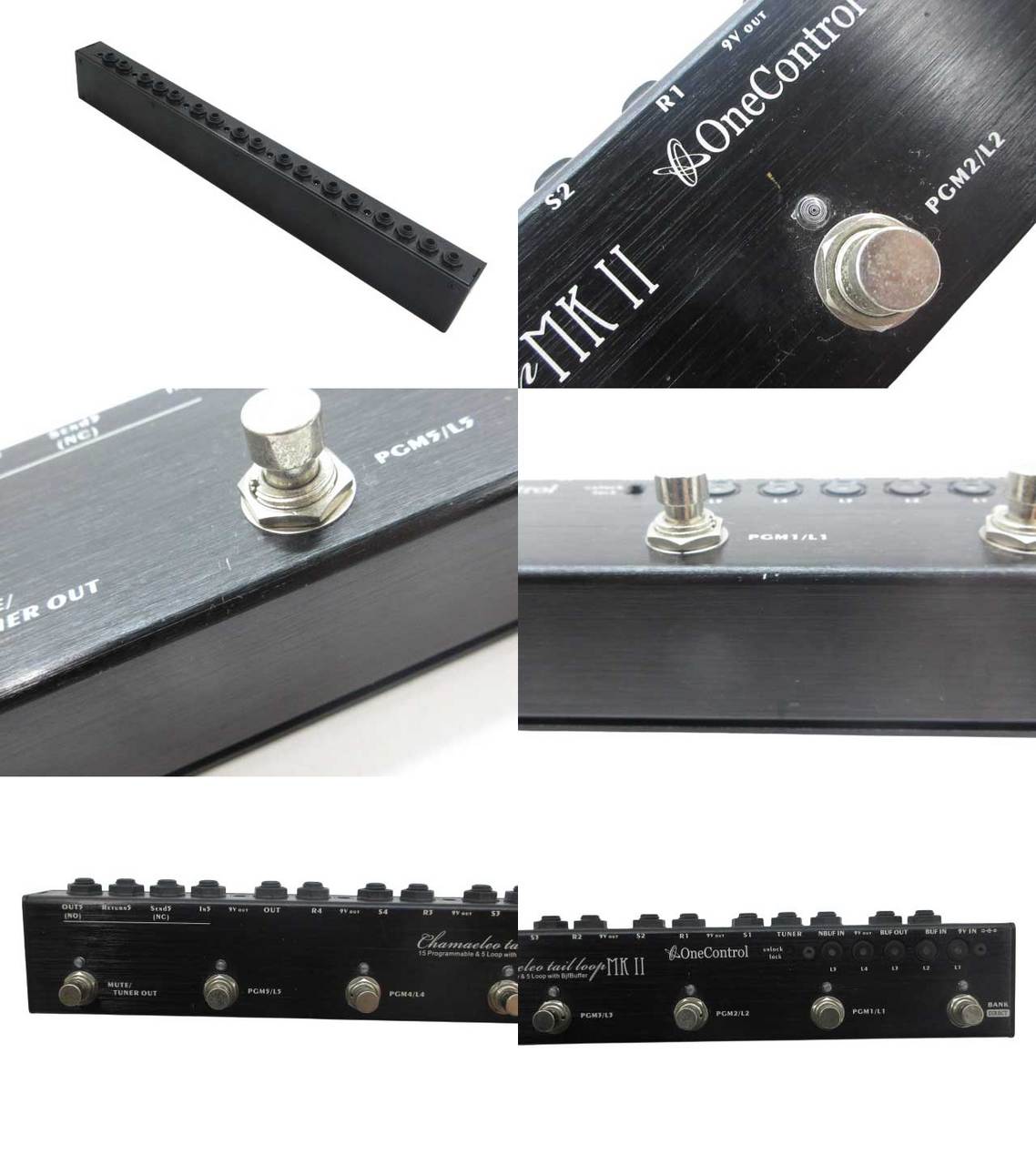 ONE CONTROL Chamaeleo Tail Loop MKII 15 Programmable & 5 Loop with