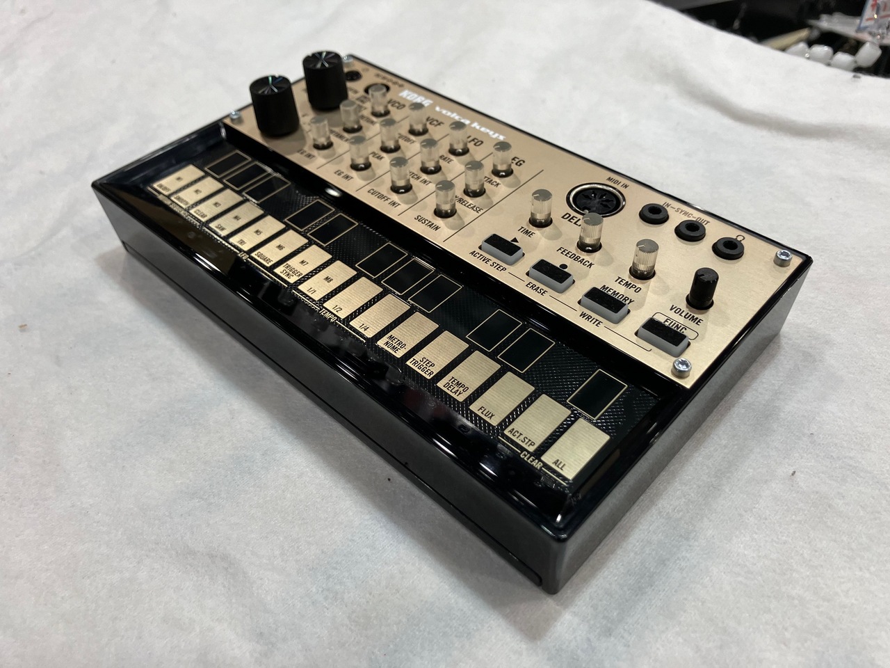 KORG volca KEYS ◇即納可能!送料無料!【B級品特価/個体識別A