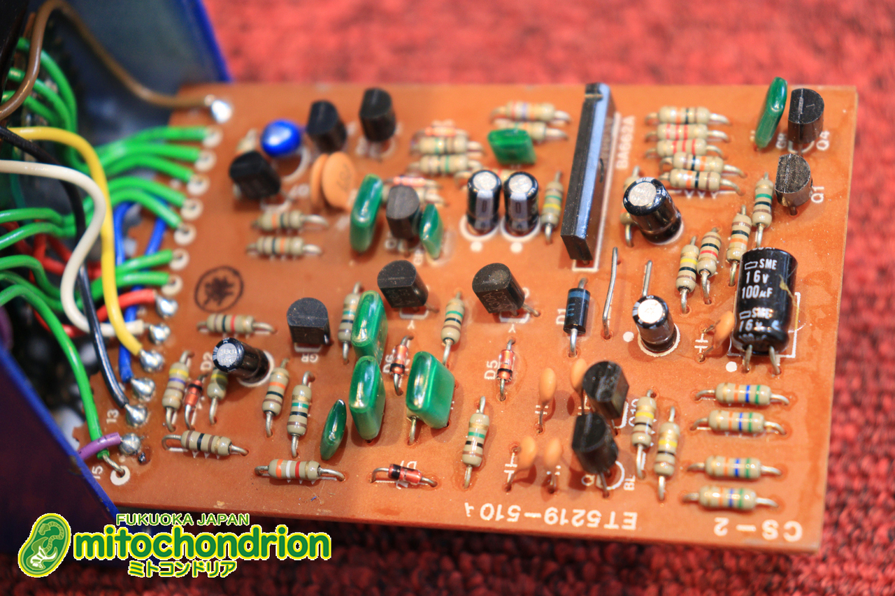 BOSS 1986年製 CS-2 / Compression Sustainer【MADE IN JAPAN BOSS 1986年製 CS-2 / Compression Sustainer【MADE IN JAPAN