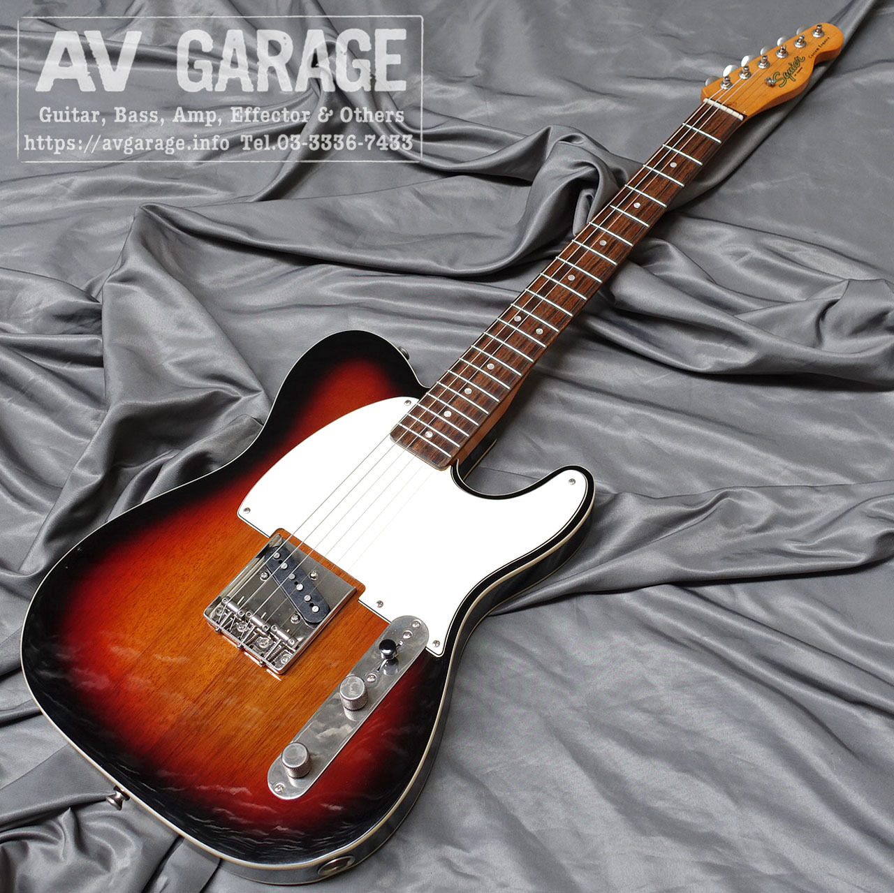 Squier クラシックバイブ60s エレキギター Squier Classic Vibe '60s Stratocaster LRL 3TS エレキギター