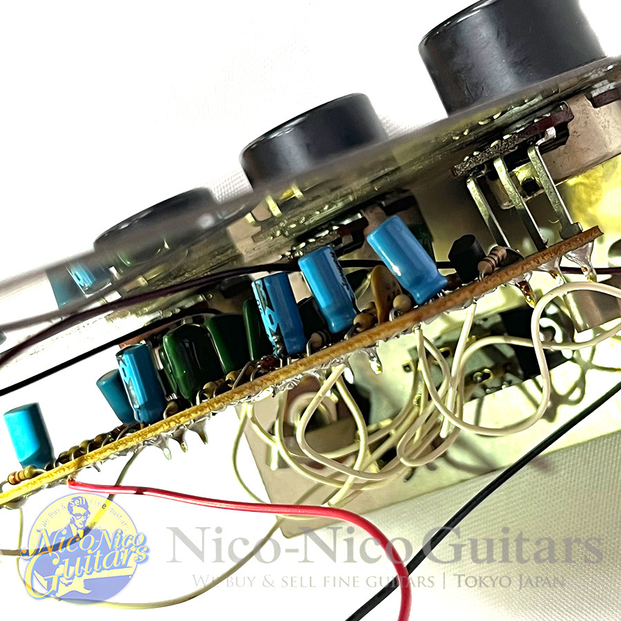 Electro-Harmonix 1981 Big Muff π V6（中古）【楽器検索