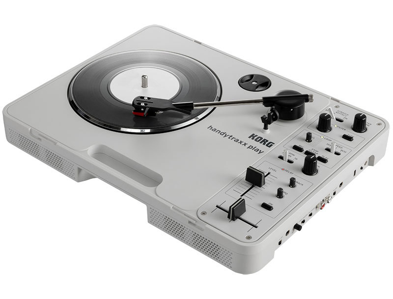 KORG handytraxx play (ご予約受付中)（新品）【楽器検索デジマート】