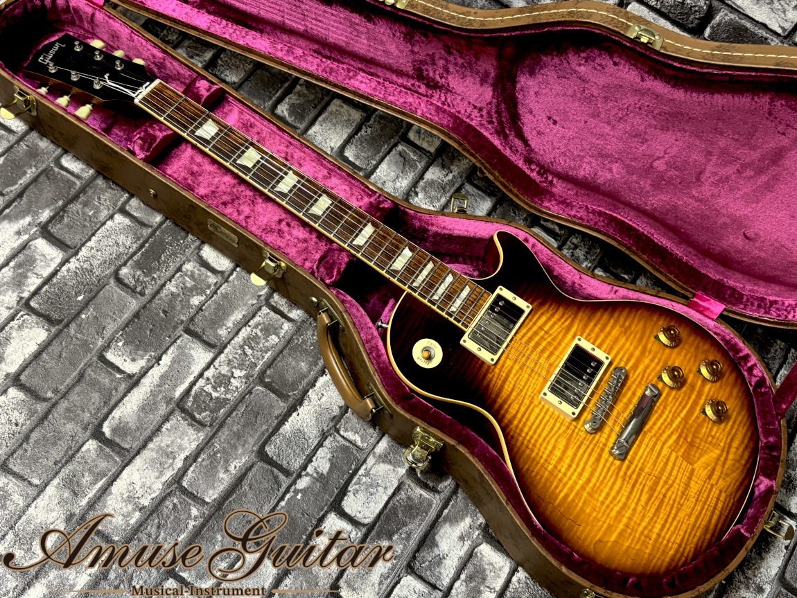 ノーブランド Les Paul CUSTOM Gibson Custom Shop Historic Collection 1959 Les Paul No