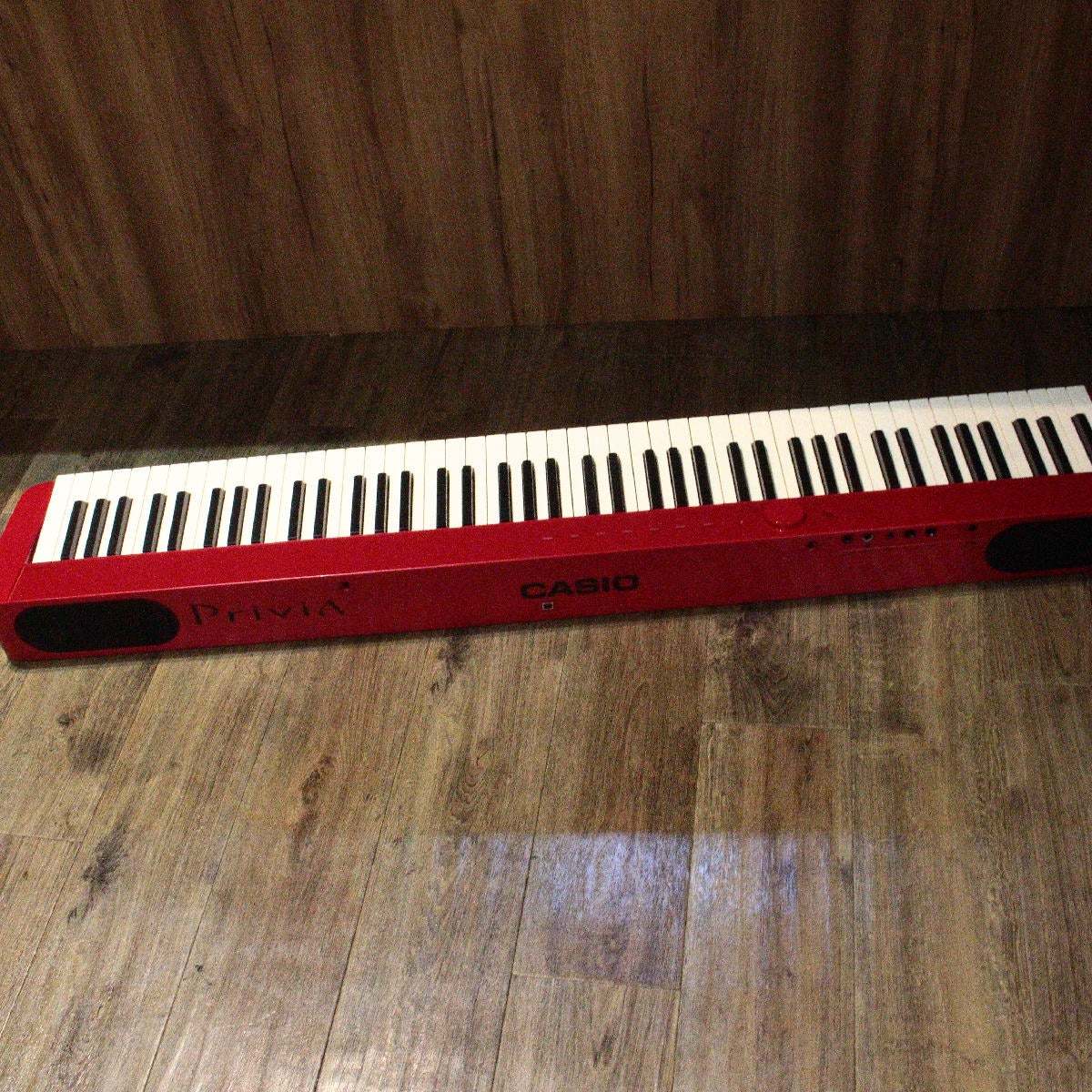 Casio PX-S1000 RD 【渋谷店】（中古/送料無料）【楽器検索デジマート】