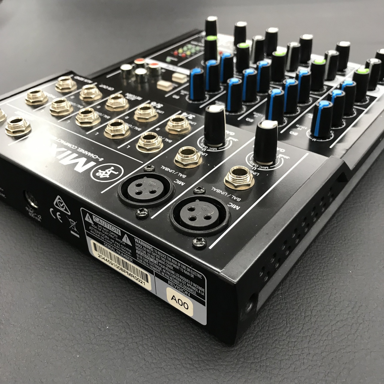 Mackie MIX8（中古）【楽器検索デジマート】