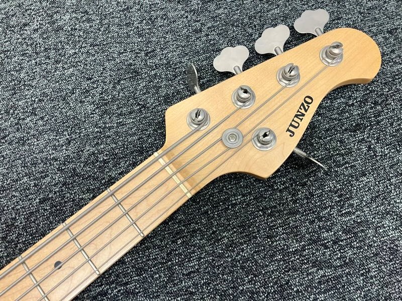 JUNZO BASS JIRAUD JFDT-CS (SLAPPER)搭載 JUNZO BASS JIRAUD JFDT-CS (SLAPPER)搭載｜Yahoo!フリマ（旧PayPay