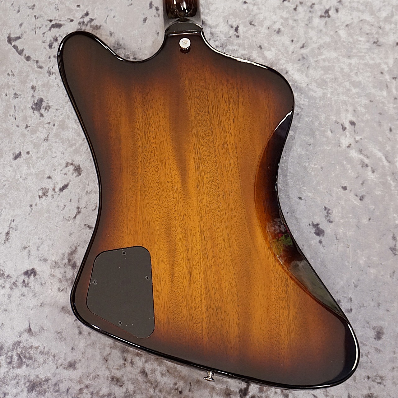 Gibson Firebird Platypus #217460016 Tobacco Sunburst Perimeter