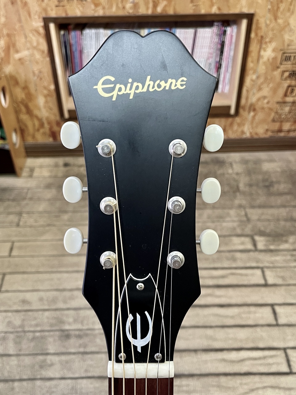 Epiphone FT-30 caballero Artist（中古）【楽器検索デジマート】