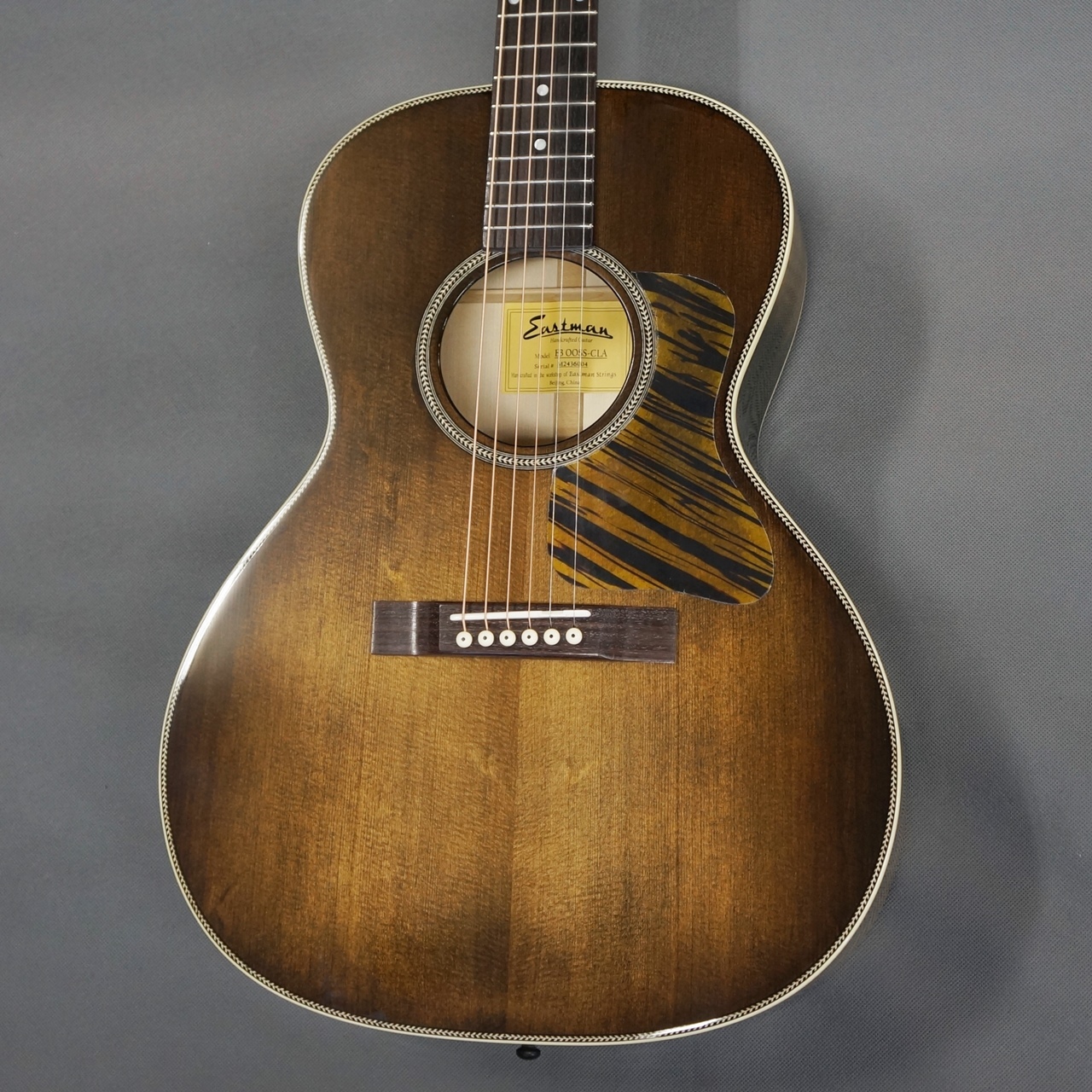 EASTMAN E3-00SS-CLA 美品 Eastman E3-00SS-CLA（新品）【楽器検索デジマート】