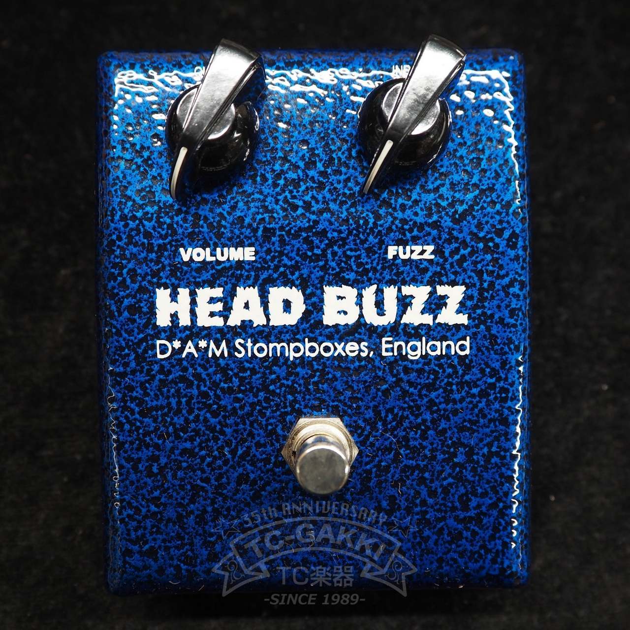 D.A.M (Differential Audio Manifestationz) HEAD BUZZ (BC209)（中古