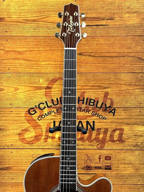 Takamine 【48回無金利】FPT531KC N【国産エレアコ】【オール
