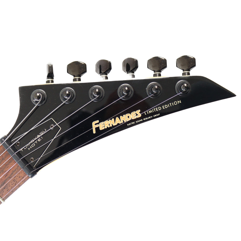 FERNANDES 【中古】 エレキギター FERNANDES TE-95HT Mod. リア