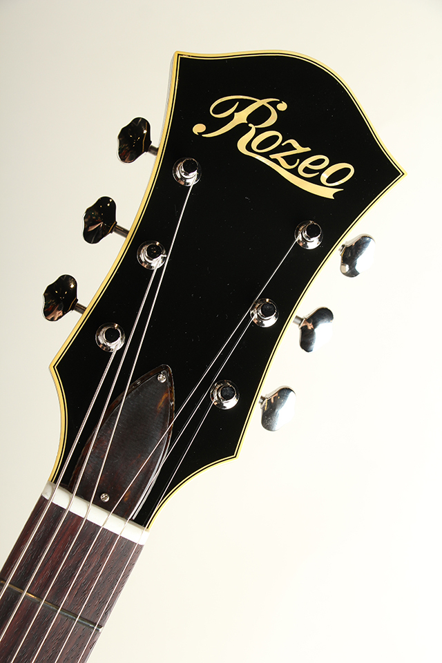 Rozeo Ladybug MIK-CTM SM-C CC / Tobacco Sunburst 【S/N:RZO842