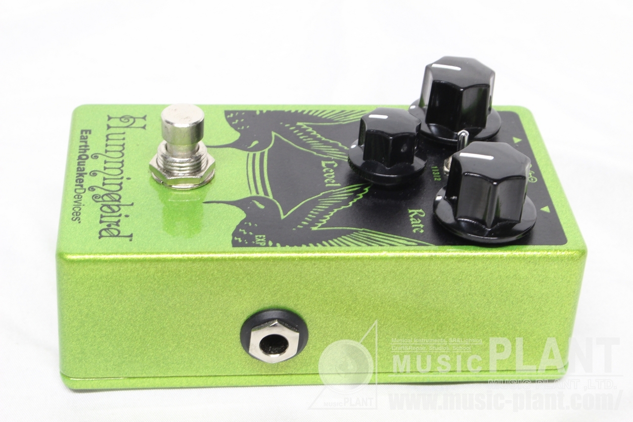 EarthQuaker Devices Hummingbird（中古）【楽器検索デジマート】