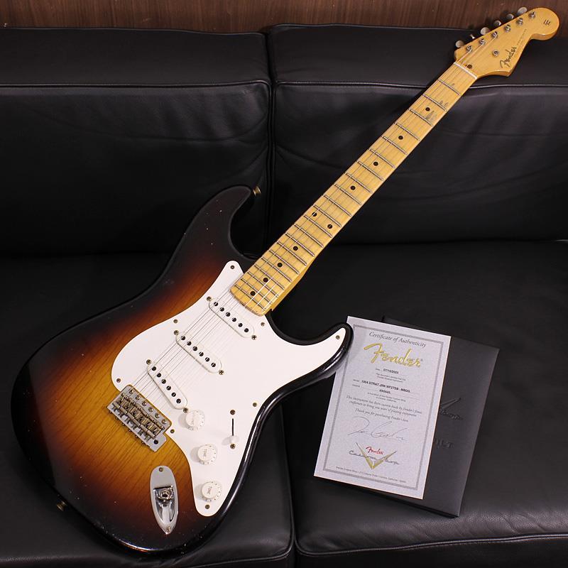 Fender Custom Shop MBS 70th Anniversary 1954 Stratocaster