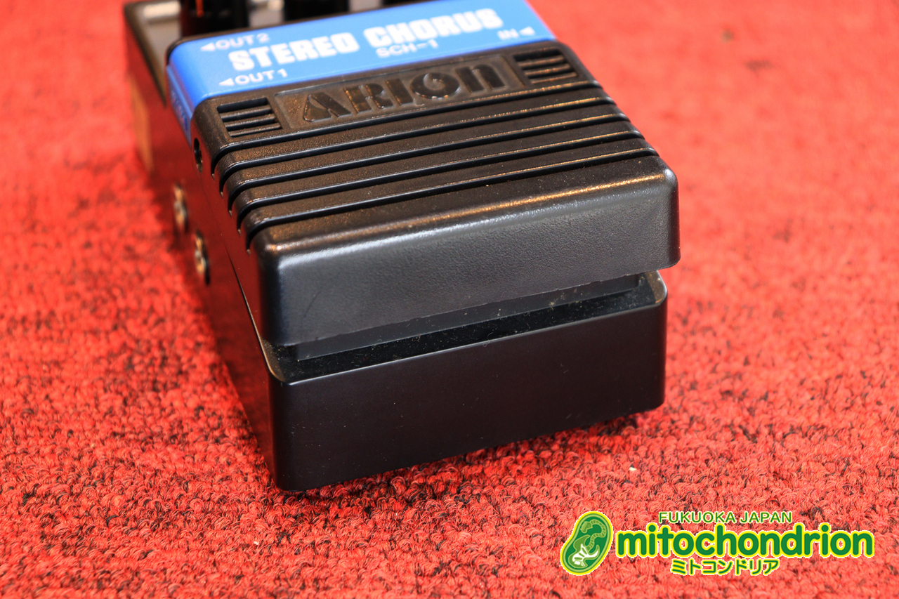 Arion SCH-1 日本製 Stereo Chorus SCH1 アリオン Arion SCH-1 Stereo Chorus | Reverb