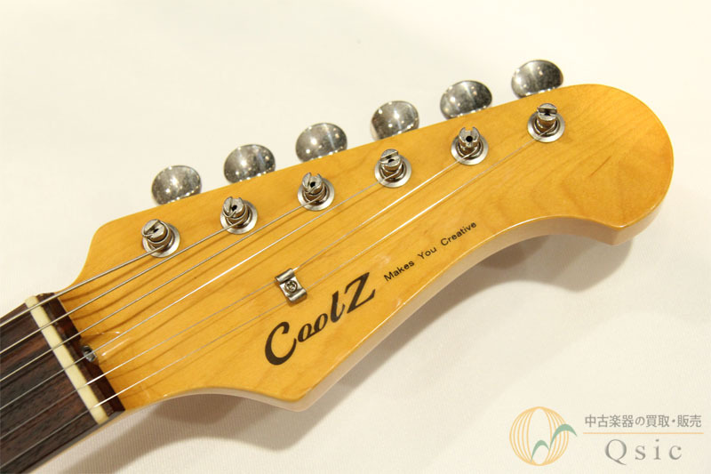 Cool Z ZST-1R BK 【返品OK】[UL998]【神戸店在庫】（中古/送料