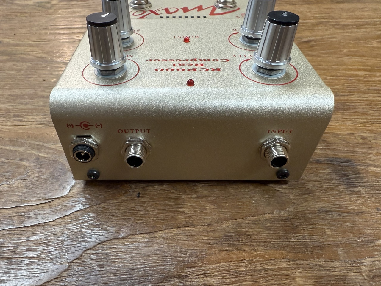 Maxon RCP660 Real Compressor（中古）【楽器検索デジマート】