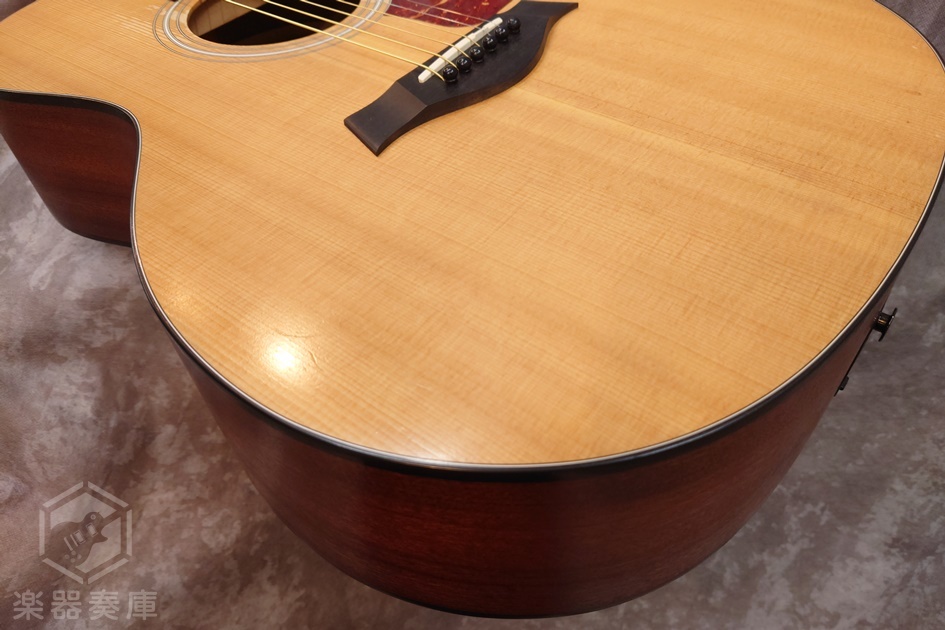 Taylor 114e（中古）【楽器検索デジマート】