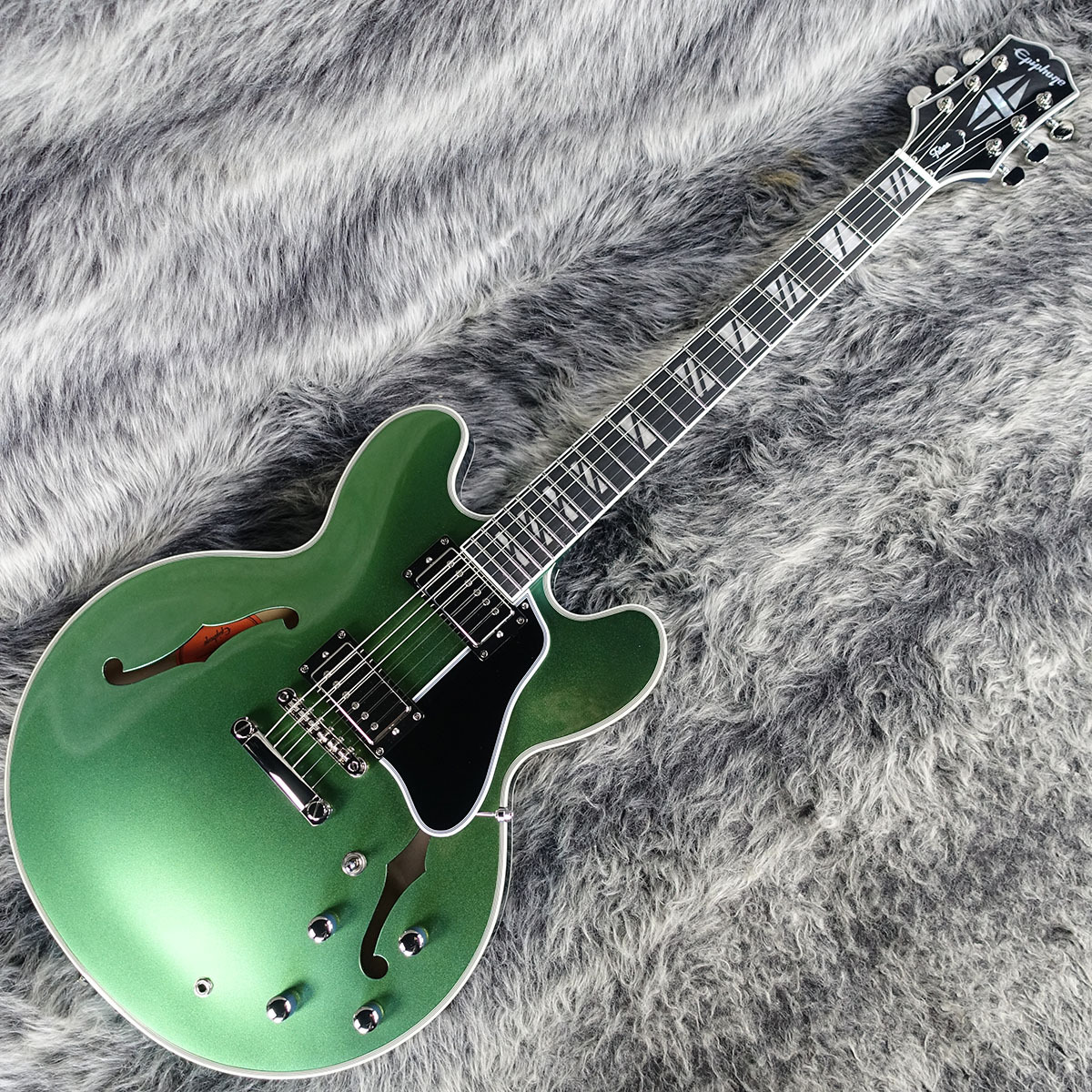 Epiphone Futura ES-355 Dragonfly Shift（新品/送料無料）【楽器検索