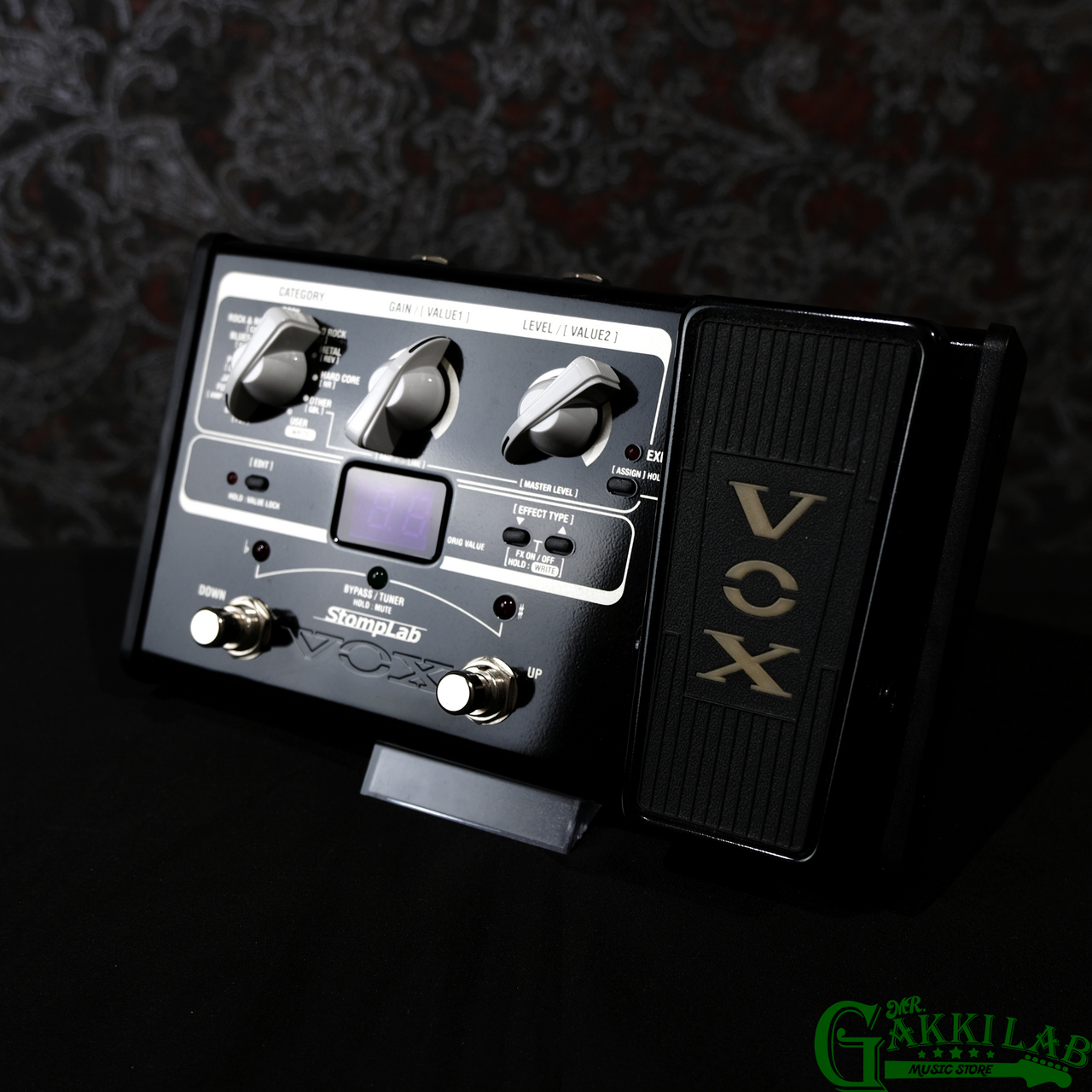 VOX マルチエフェクター 真空管 ToneLab SE トーンラボ VOX ToneLab SE