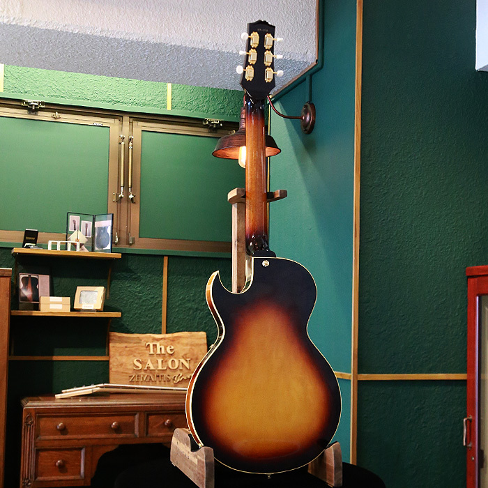 Grote（メーカー名） セミアコーステックギター　サンバースト 楽天市場】【エレキギター】Smile Singer S-G16 CS エレキ