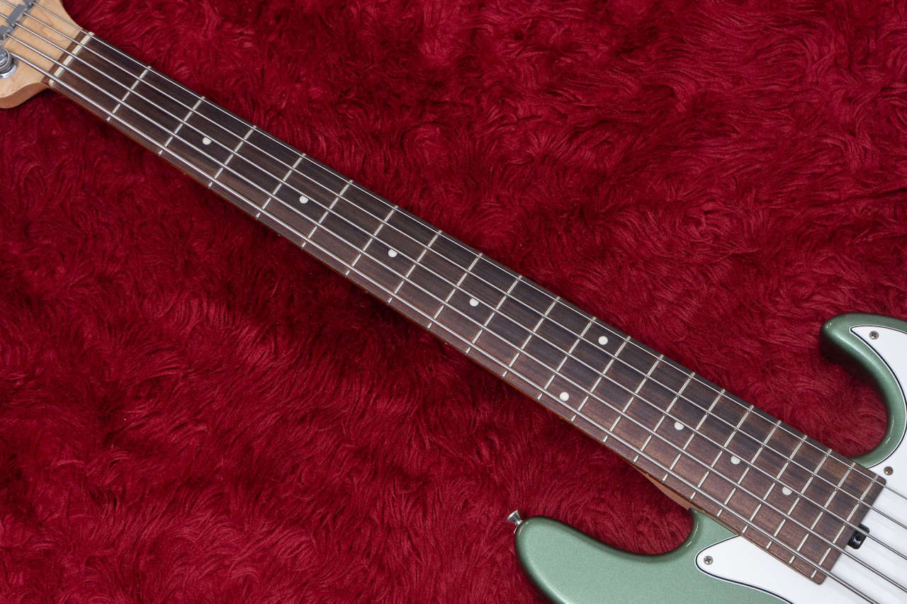 Sadowsky metro express RV5E TCB 生産完了品 Sadowsky Metroline Express RV5E Sage Green Metallic 4.050kg