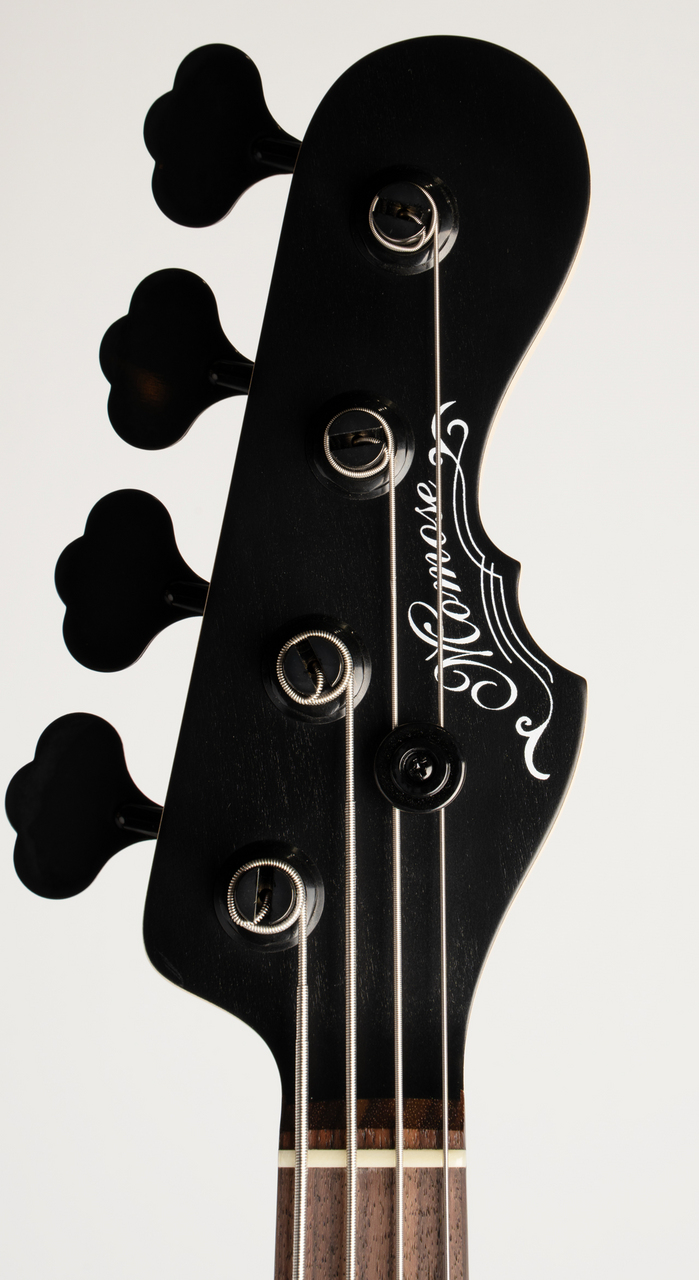 momose MJ1-ADZ-RD/R BLK/OIL-MH（新品）【楽器検索デジマート】