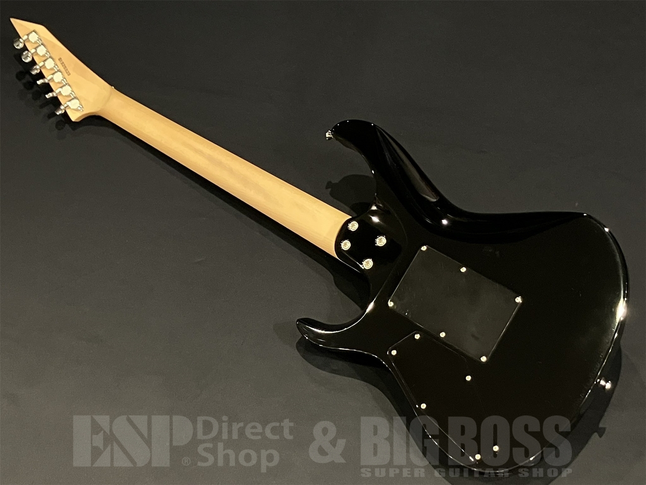 ESP MAVERICK / Black（中古/送料無料）【楽器検索デジマート】