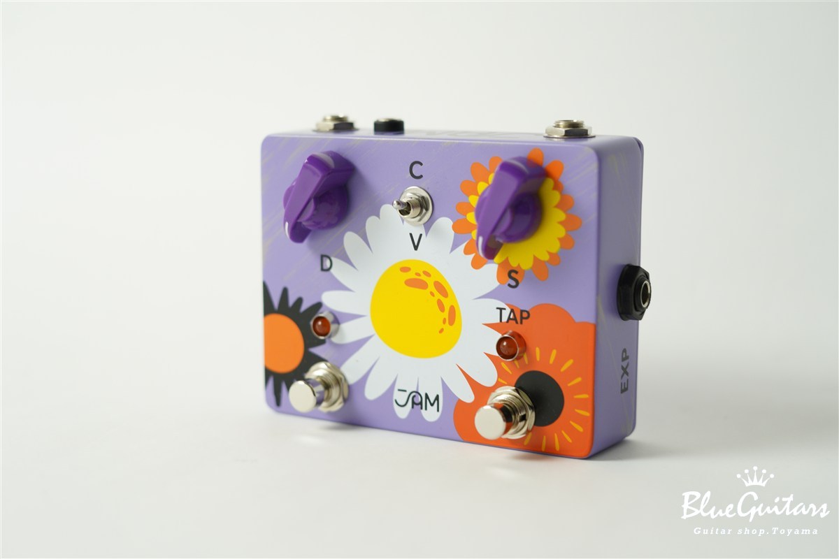 JAM pedals RetroVibe mk4（新品/送料無料）【楽器検索デジマート】