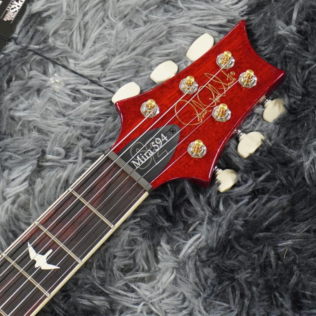 Paul Reed Smith(PRS) S2 Mira 594 Vintage Cherry 사진 5