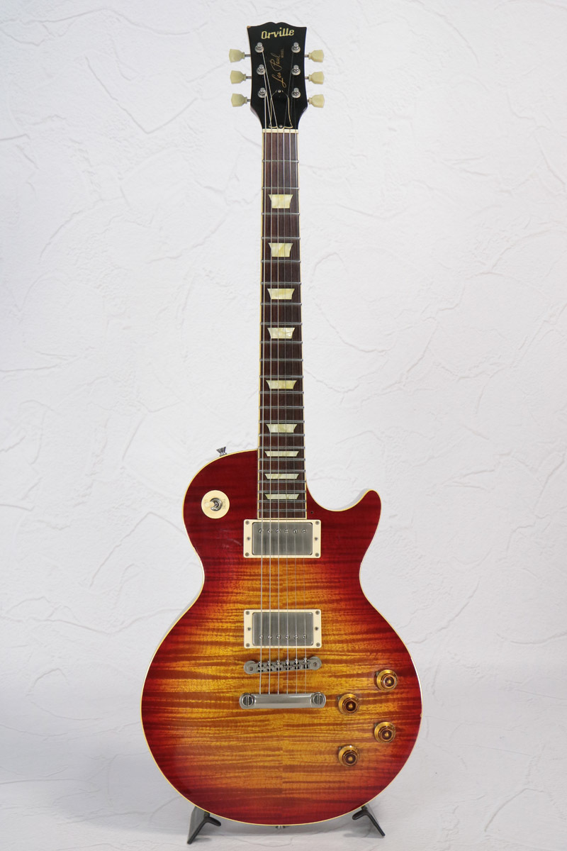 Orville LPS-80F Cherry Sunburst 【名古屋栄店】（中古/送料無料