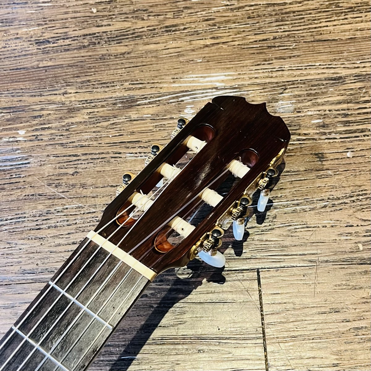 RYOJI MATSUOKA No.30 Classical Guitar（中古/送料無料）【楽器検索