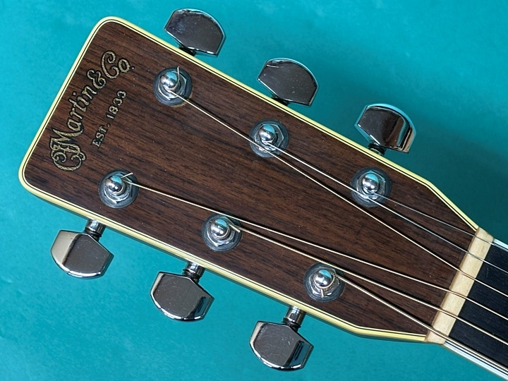 ギター Martin m-38 1978 Martin M-38 （ビンテージ）【楽器検索デジマート】