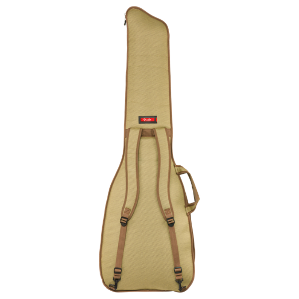 Fender フェンダー FBT-610 Electric Bass Bag Tweed ツィード ベース用 ギグバック （新品/送料無料）【楽器検索デジマート】